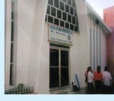 Iglesia Pentecostal — Puerto Rico