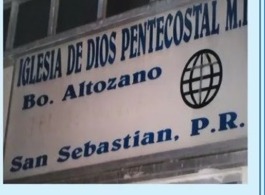 Iglesia en San Sebastián